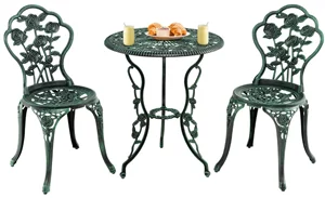 Image Комплект садовой мебели Costway OP70695GN Green