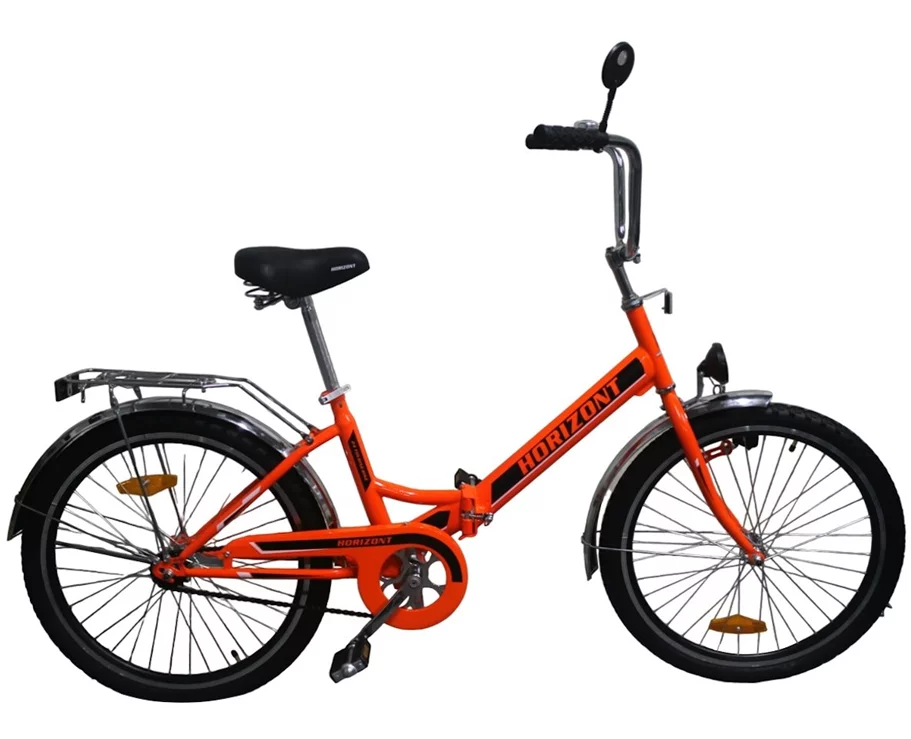 Image Велосипед Horizont Folding Mustang CKD