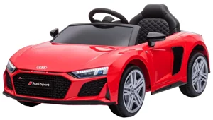 Image Электромобиль Lean Cars Audi R8 Lift A300 Red