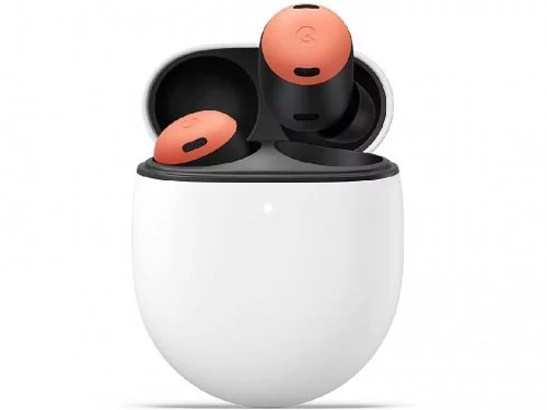 Image Căşti Google Pixel Buds Pro Coral