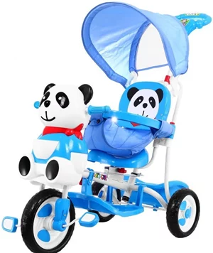 Bicicletă SporTrike Panda A23-2 Blue