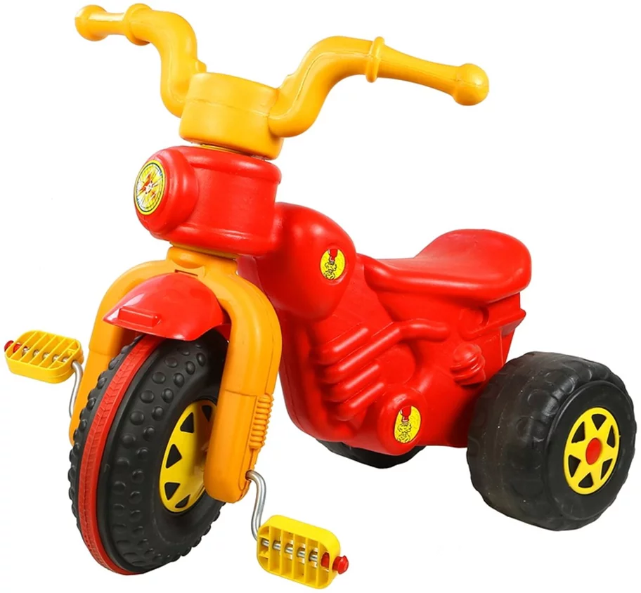 Image Bicicletă Orion Toys Maskot 368 Red