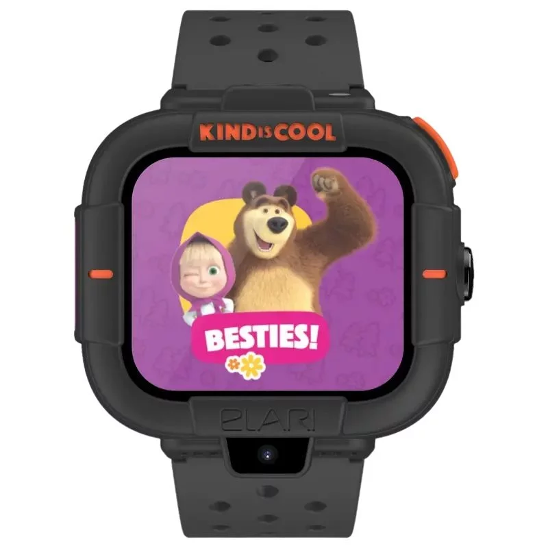 Image Умные часы Elari KidPhone MB Black