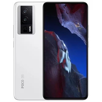 Telefon mobil Xiaomi Poco F5 Pro 5G 12/512GB White