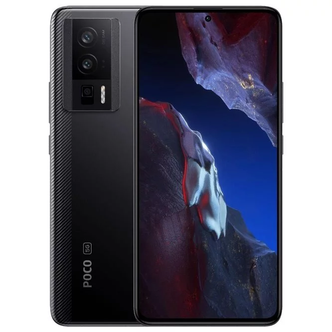Image Мобильный телефон Xiaomi Poco F5 Pro 5G 12/512GB Black