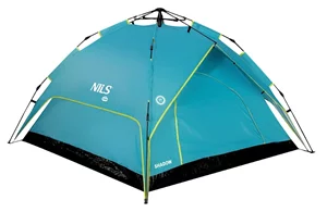 Image Палатка Nils Camp Shadow NC7819 Blue