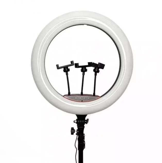 Image Lampă inelară LJJ 45 Black