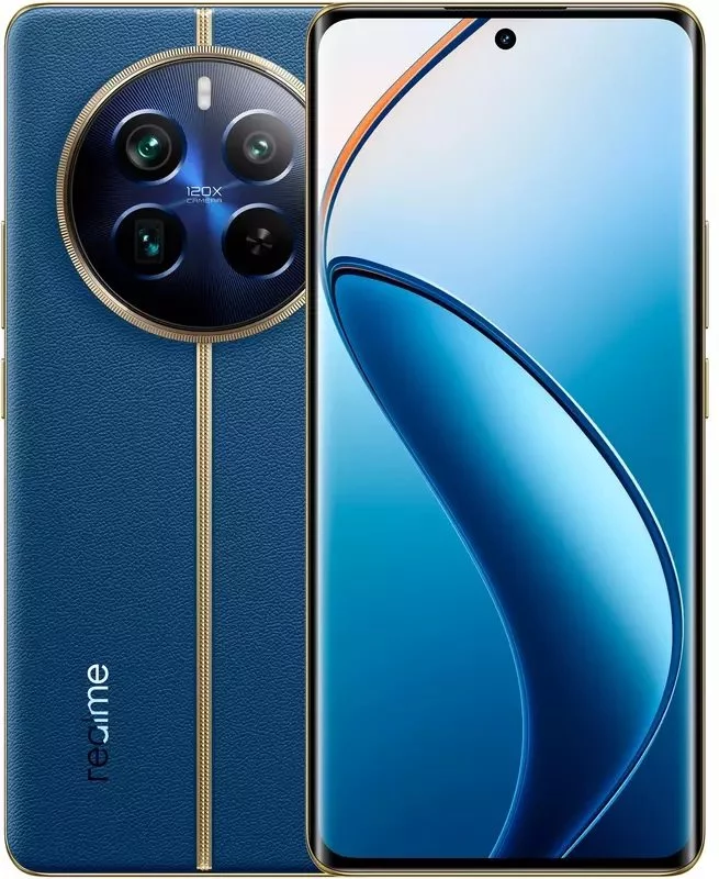 Image Мобильный телефон Realme 12 Pro+ 5G 12/512GB Blue