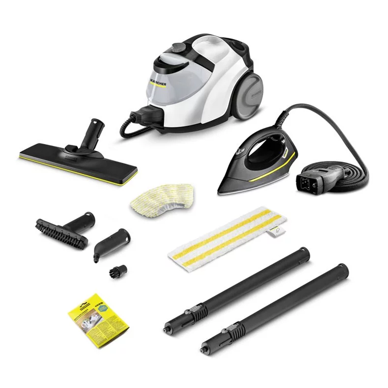 Image Aparat de curățat cu aburi Karcher SC 5 EasyFix Iron (1.512-661.0)