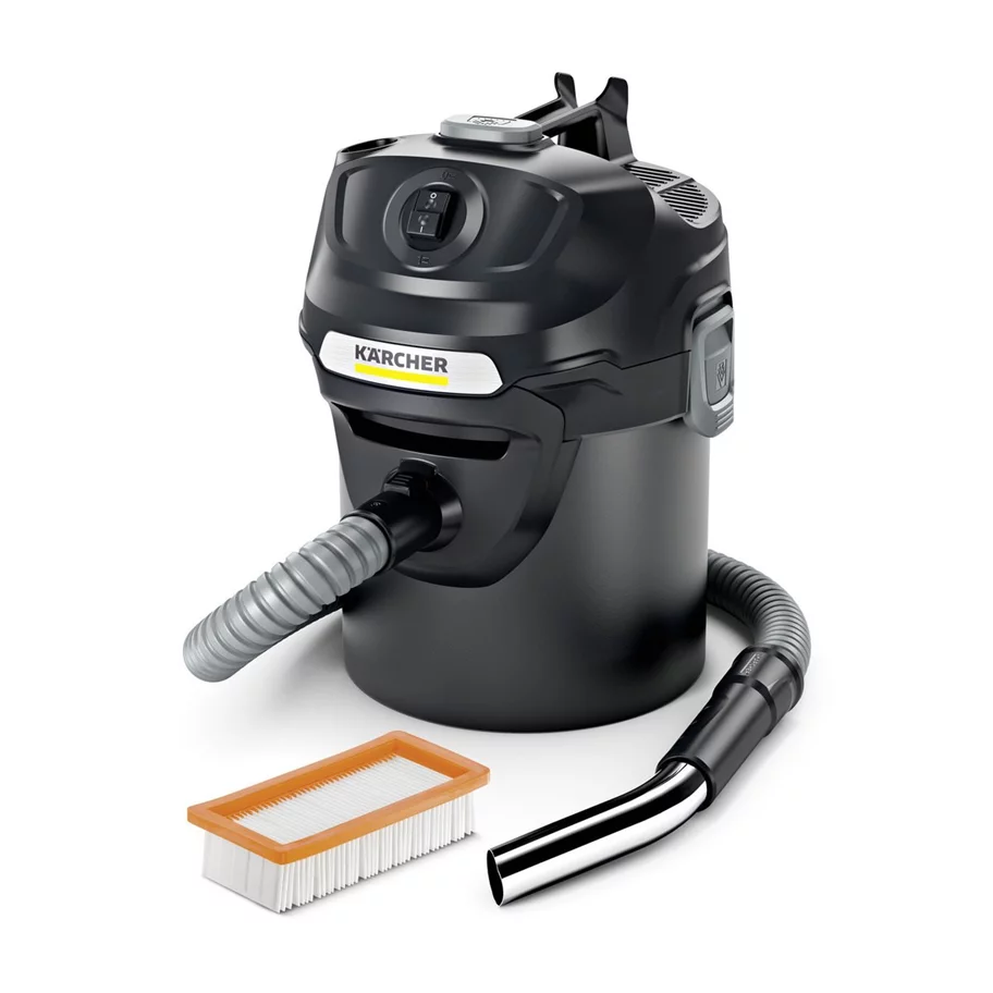 Image Промышленный пылесос Karcher AD 2 (1.629-711.0)