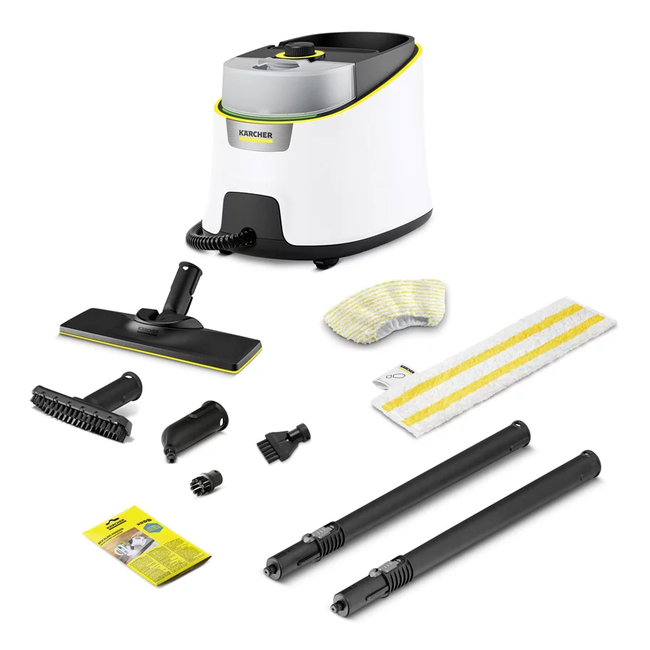 Image Aparat de curățat cu aburi Karcher SC 4 Deluxe EasyFix (1.513-460.0)