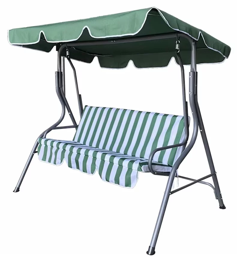 Image Садовые качели Procart DGSC002 Green/White