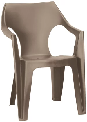 Image Стул Keter Dante Low Back Cappuccino