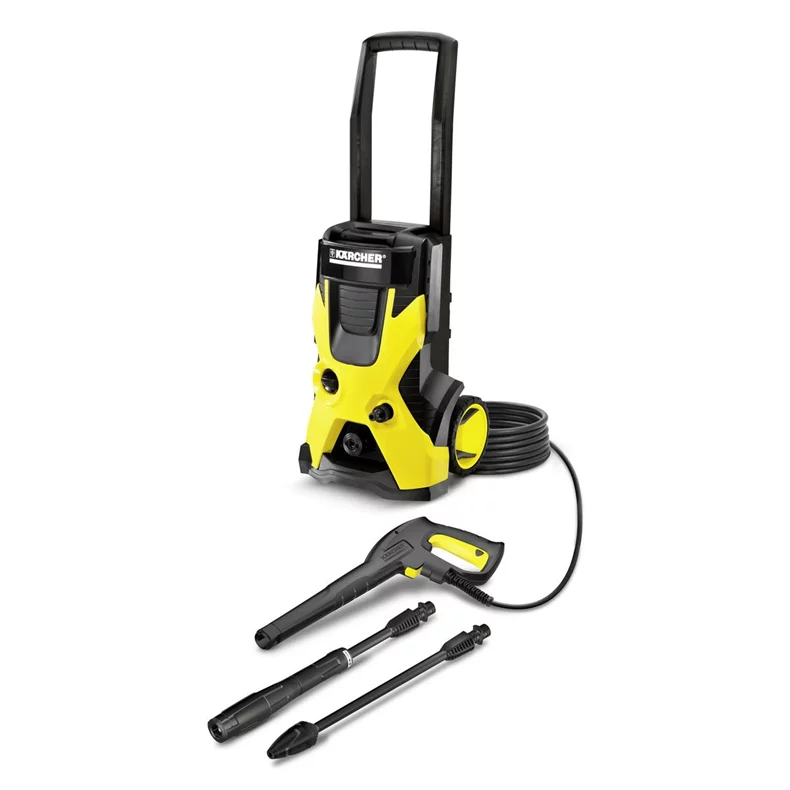 Image Aparat de spălat cu presiune mare Karcher K 5 Basic (1.180-580.0)