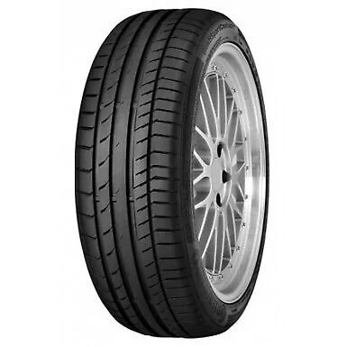 Anvelope CONTINENTAL SpCont.5* Seal 255/50 R21 109Y TL XL