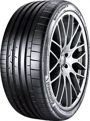 Image Шины CONTINENTAL SpCont.6 325/35 R22 114Y TL XL