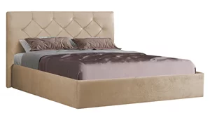 Image Pat Modern Aura Kanna 05 baza lamele160x200 Beige