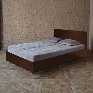 Кровать Ideal Mobila 120x200 Wenge