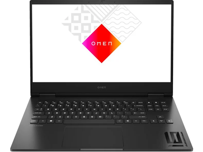 Image Laptop HP 16" Omen 16-WD0000NQ (i5-13420H, 16GB, 512GB, RTX4050 6GB) No OS, Black
