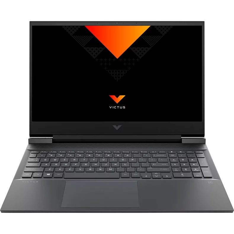 Image Laptop HP 16-E0004NQ 16.1" (Ryzen 7 5800H, 16GB, 512GB, RTX3060 6GB) Mica Silver