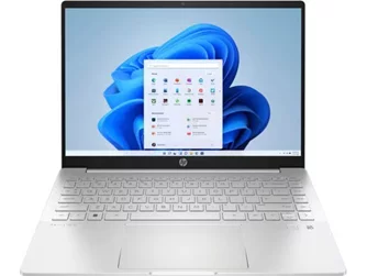 Laptop HP Pavilion Plus 14-EH0027NQ 14" (i5-1240P, 16GB, 512GB) Silver