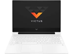 Image Laptop HP 15.6" Victus 15-FA0028NQ 81N96EA (i5-12450H,16GB, 512GB, RTX3050 4GB) No OS, White