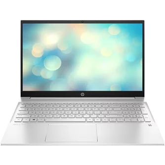 Ноутбук HP Pavilion 15-EH3016NQ 15.6" (Ryzen 5 7530U, 16GB, 512GB) Silver