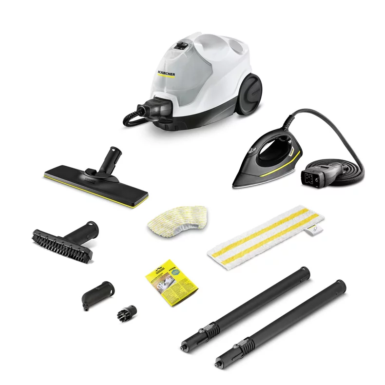 Image Пароочиститель Karcher  SC 4 EasyFix Iron (1.512-631.0)
