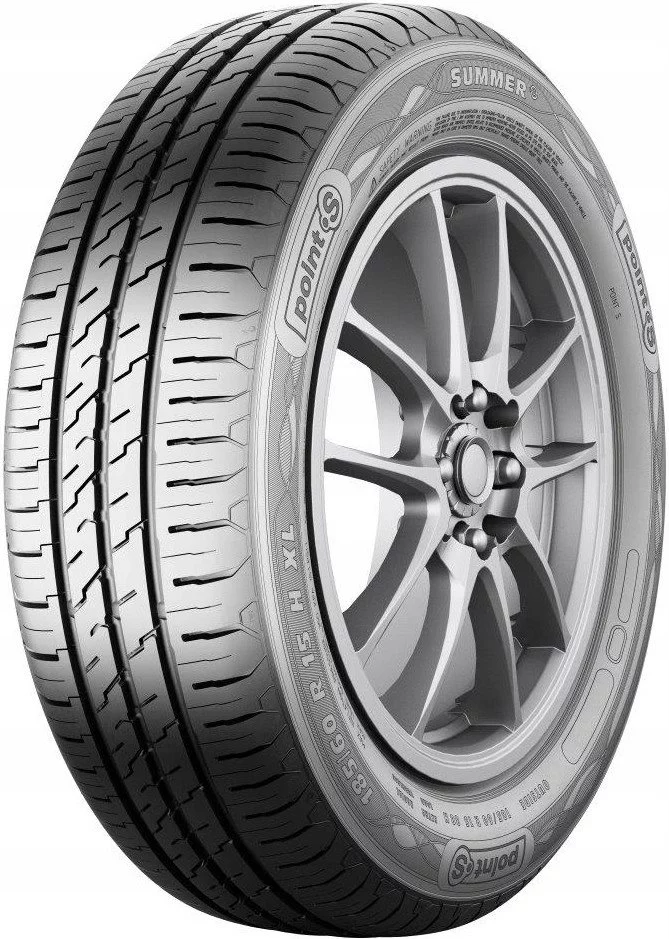Шины POINTS SummerS 215/45 R17 91Y
