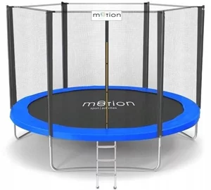 Image Trambulina JUMI 3.05m Albastru