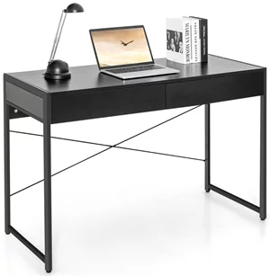 Image Письменный стол Costway CB10391DK Black