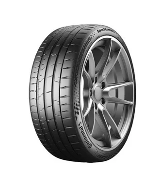 Шины Continental ContiSportContact 7 Z 245/45 R20 103Y XL FR