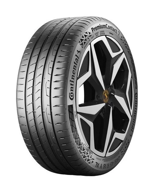 Шины Continental ContiPremiumContact 7 245/45 R18 96Y FR