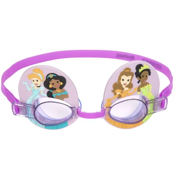 Image Ochelari înot Prințese 3+ 9102UBW