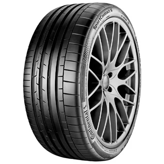 Шины Continental ContiSportContact 6 MO 275/45 R21 107Y FR