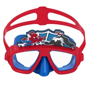 Mască pentru înot “Omul păianjen” Marvel, 3+ 98023BW