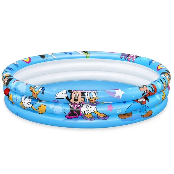 Piscină gonflabilă pentru copii Bestway Mickey Mouse 91007BW