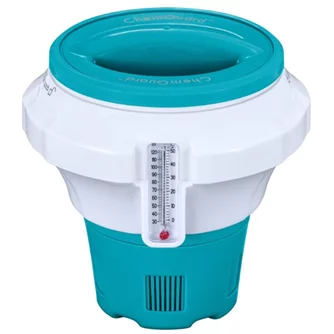 Dozator plutitor cu termometru Bestway 58701BW