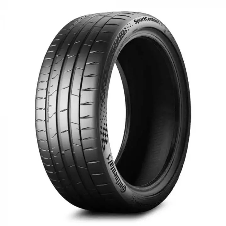 Image Шины Continental ContiSportContact 6 245/35 R20 95Y XL FR