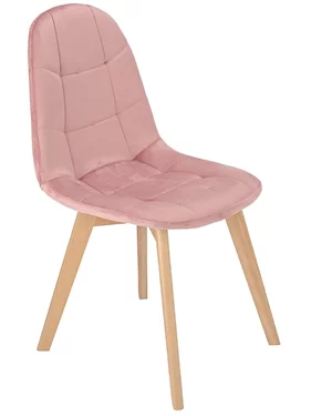 Image Стул для кухни JUMI COLIN Розовый