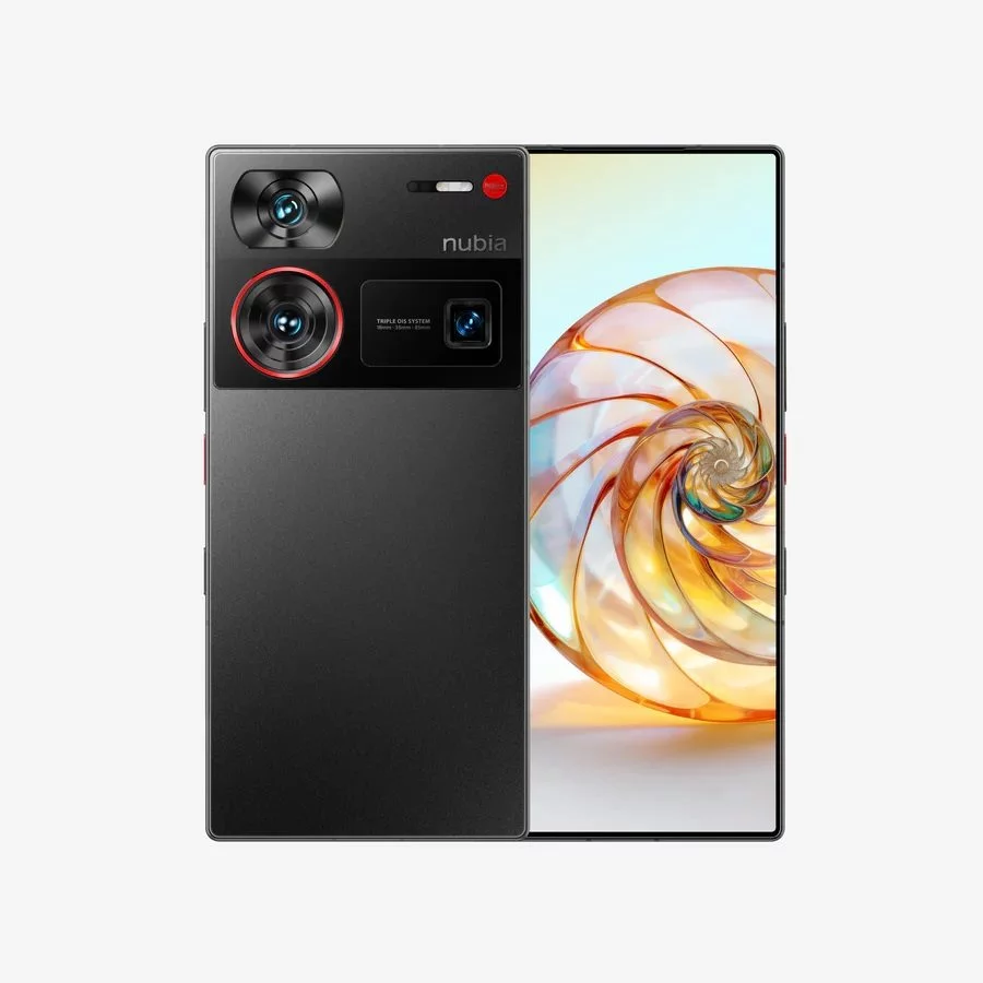Image Мобильный телефон ZTE Nubia Z60 Ultra 5G 16/512Gb Black