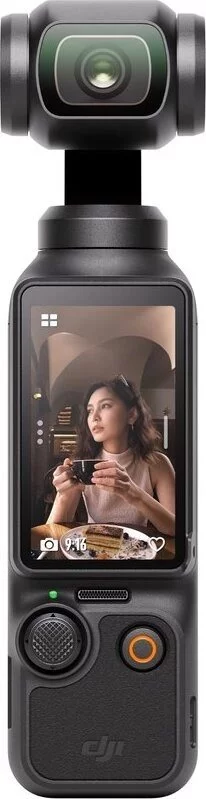 Image Action camera DJI Osmo Pocket 3