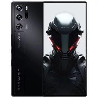 Мобильный телефон ZTE Nubia RedMagic 9 Pro 5G 12/256Gb Sleet (Black)
