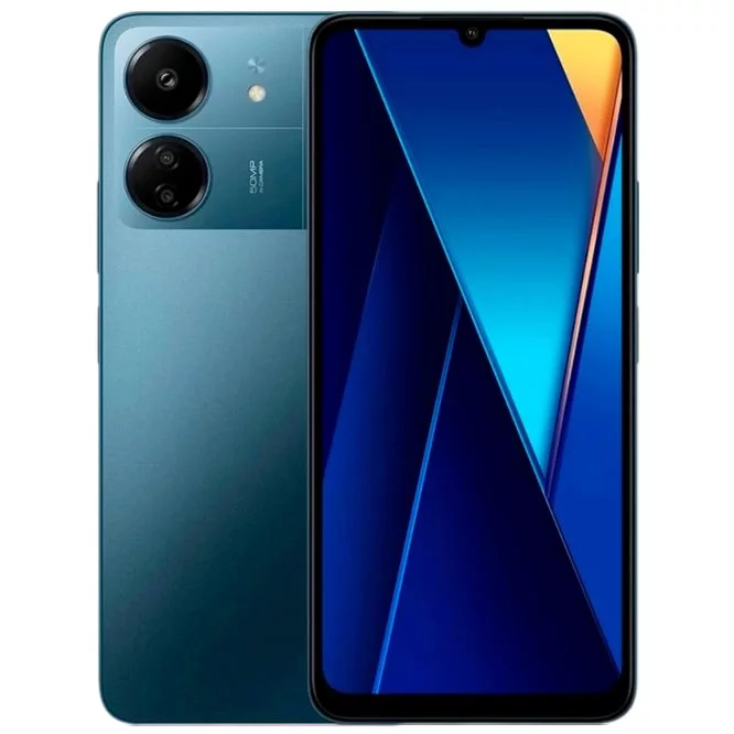 Image Telefon mobil Xiaomi Poco C65 8/256Gb Blue