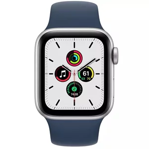 Умные часы Apple Watch SE GPS 40mm MKQL3 Silver