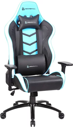 Image Игровое кресло Newskill Kaidan Blue/Black