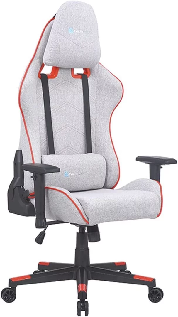 Image Игровое кресло Newskill Zephyr Kitsune Gray Light/Red