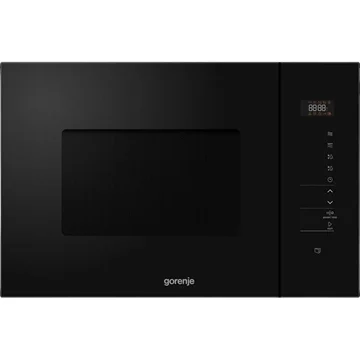 Встраиваемая микроволновая печь Gorenje BMI251SG3BG