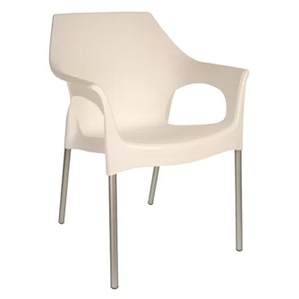 Scaun JUMI Stella Capucino-Bej