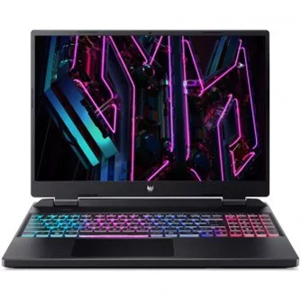 Ноутбук Acer Predator Helios Neo 16 PHN16-71-79HH (i7-13700HX, 32GB, 1TB, RTX4070 8GB) No OS, Black